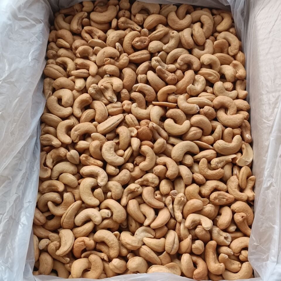 Toptan Kavrulmuş Lüks Kaju Fıstık 10 Kg