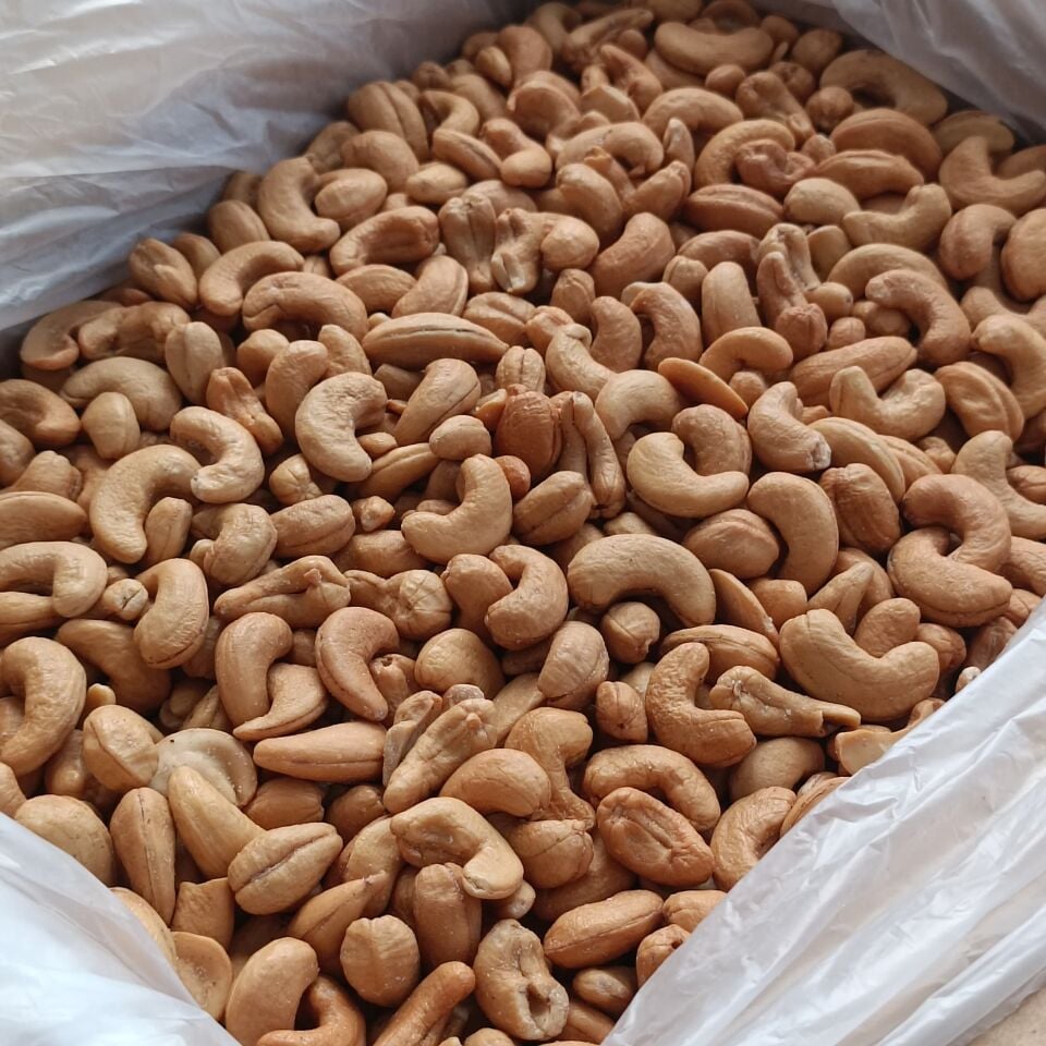 Toptan Kavrulmuş Lüks Kaju Fıstık 10 Kg