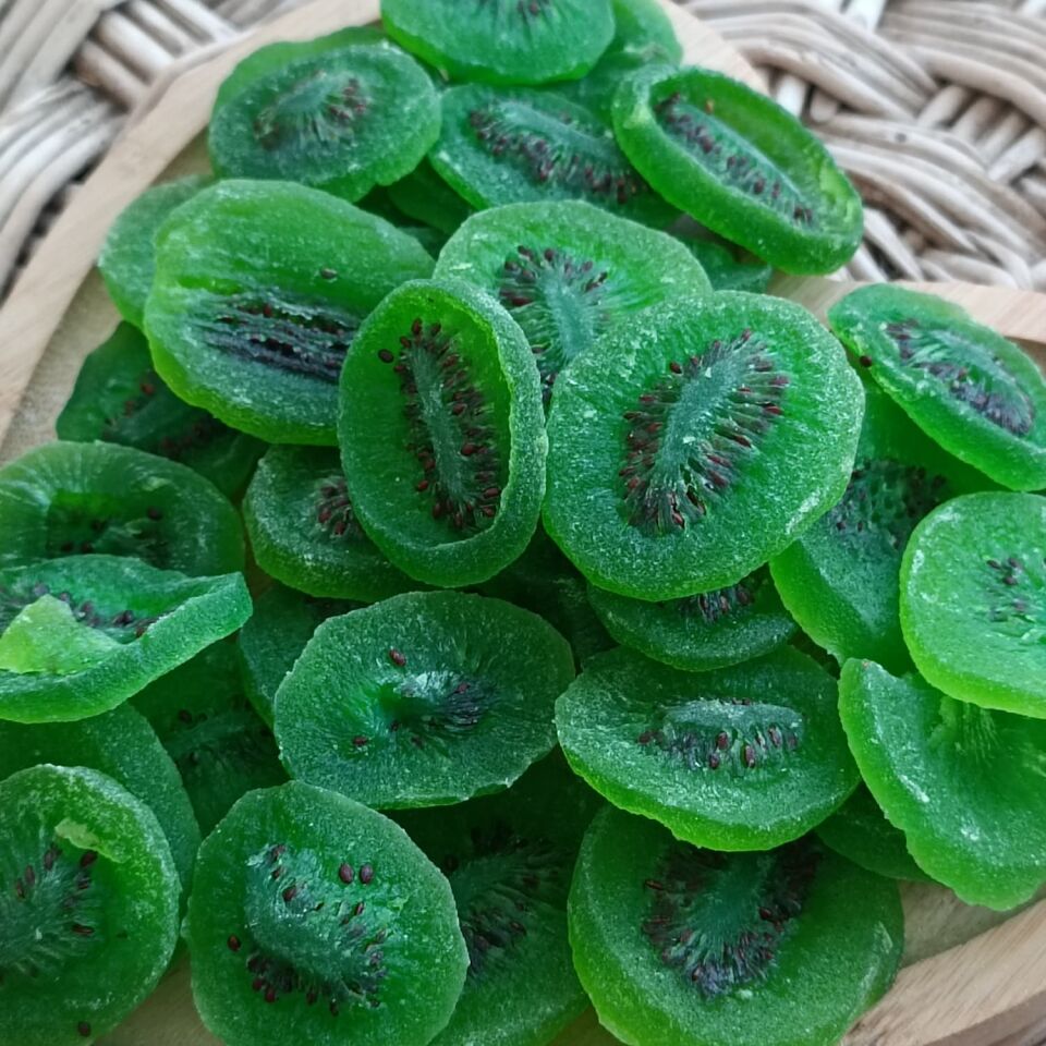 Toptan Kivi Kurusu 10 Kg