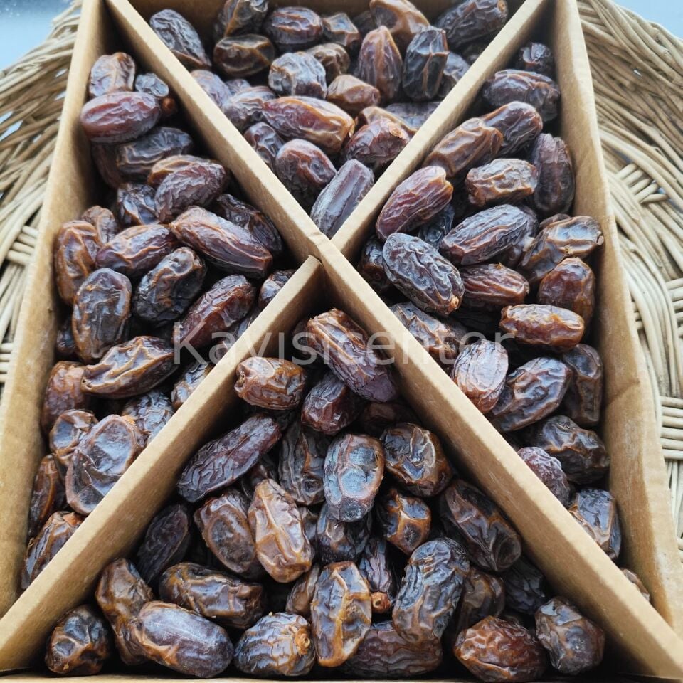 Toptan Kudüs Medjoul Hurma 10 Kg