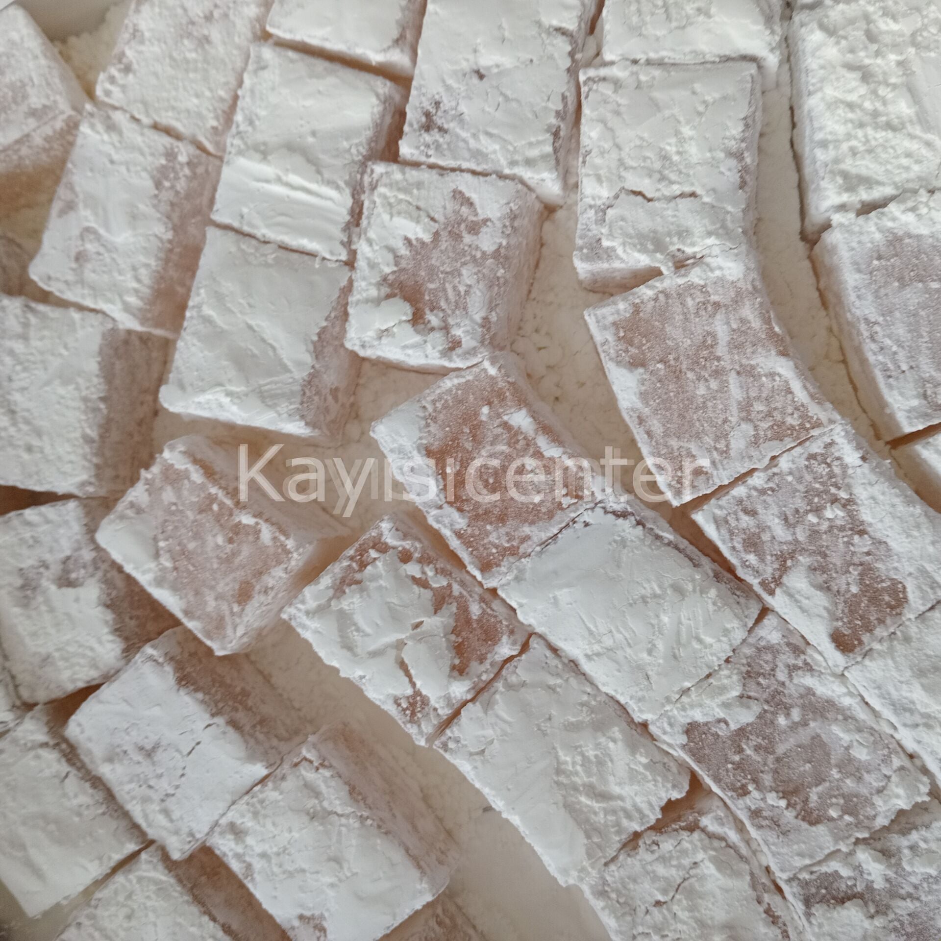 Toptan Sade Lokum 10 Kg