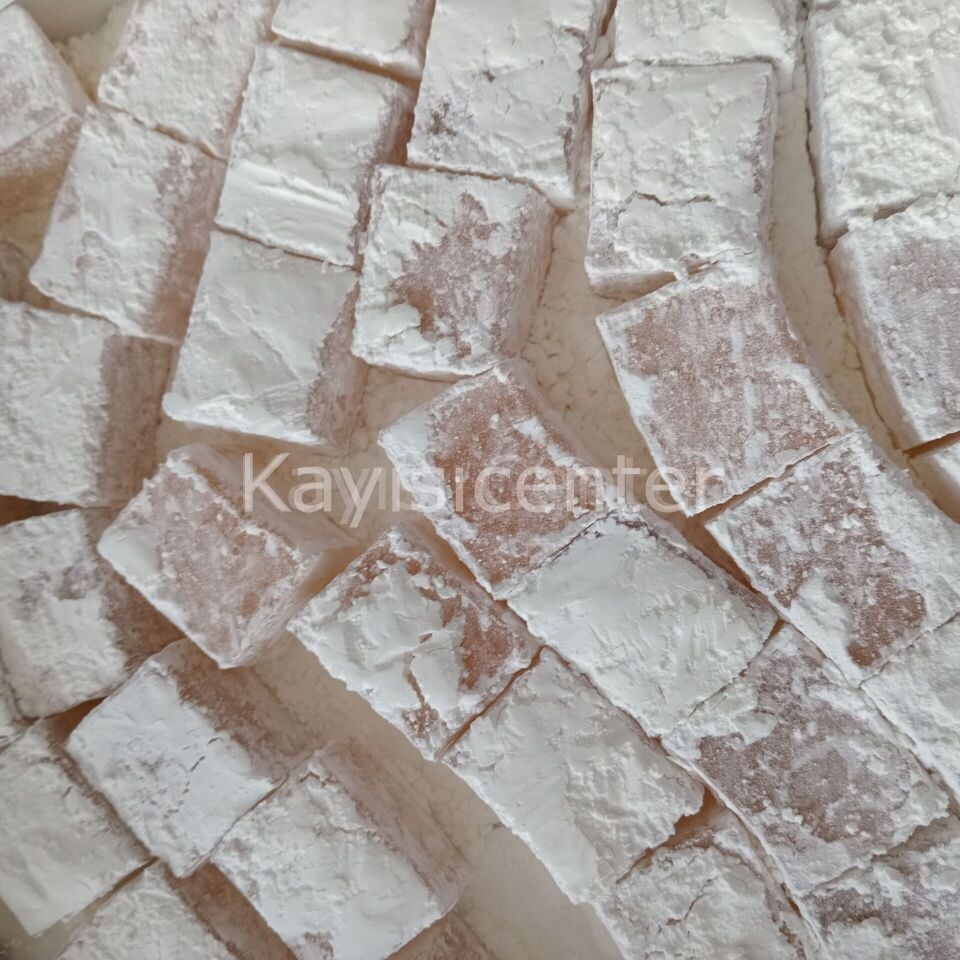 Toptan Sade Lokum 10 Kg