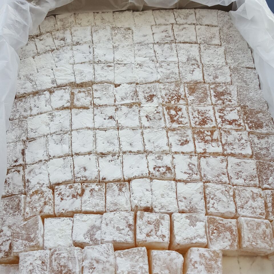 Toptan Sade Lokum 10 Kg