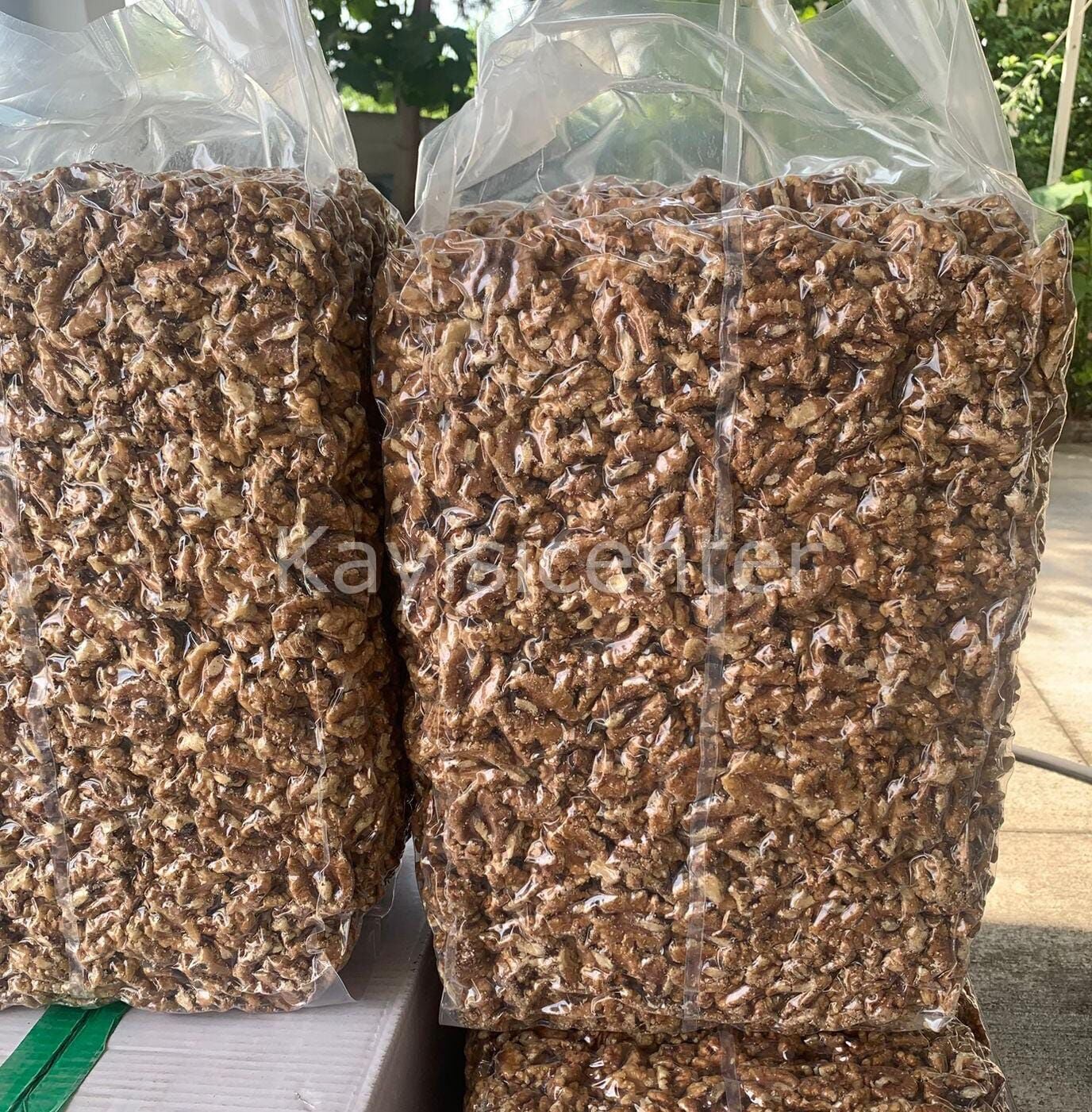 Toptan İthal Vakumlu Çeyrek Ceviz İçi 10 Kg