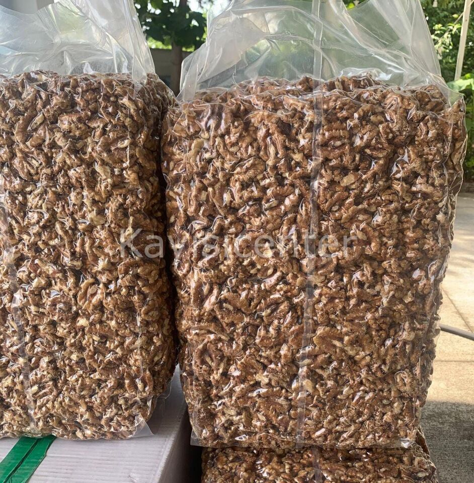 Toptan İthal Vakumlu Çeyrek Ceviz İçi 10 Kg