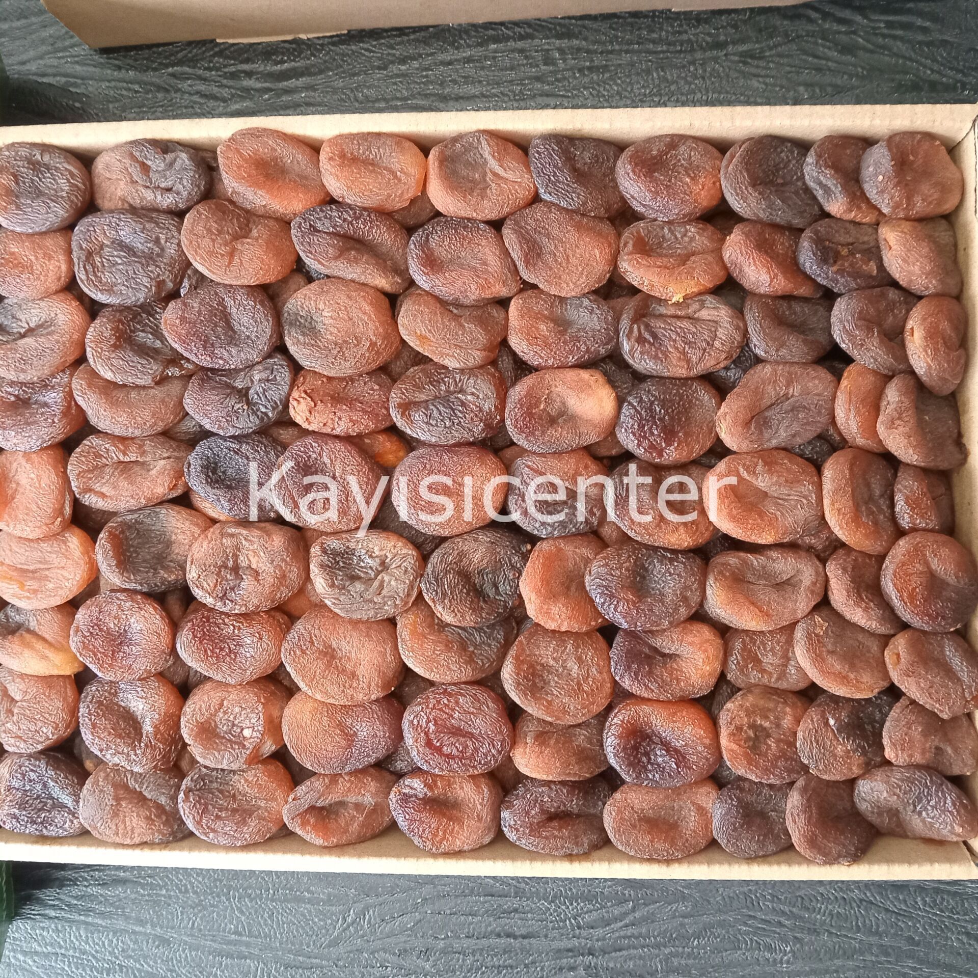 Toptan Lüks Gün Kurusu Kayısı 3 No 1000 Kg