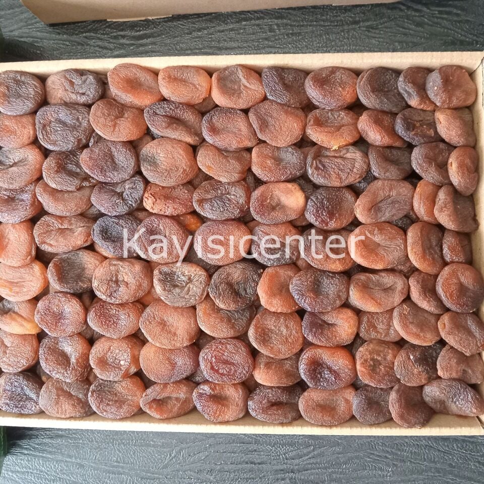 Toptan Lüks Gün Kurusu Kayısı 3 No 1000 Kg
