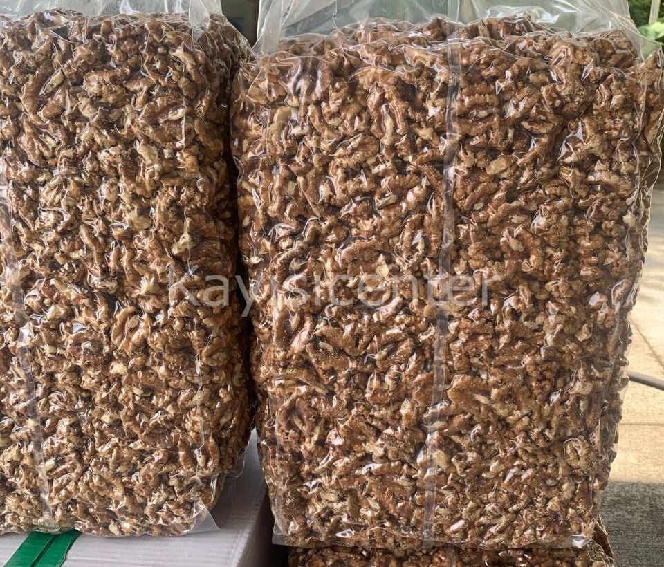 Toptan İthal Vakumlu Kelebek Ceviz İçi 1000 Kg