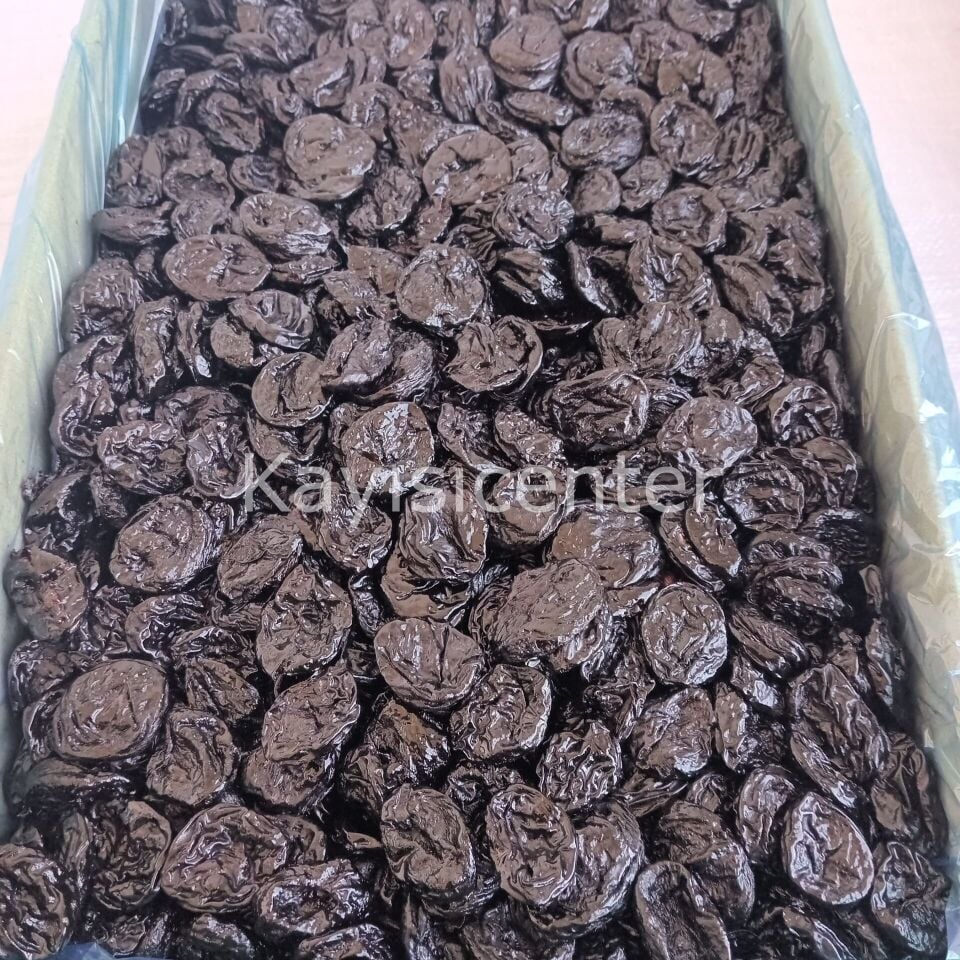 Toptan Duble Çekirdeksiz Özbek Erik 1000 Kg