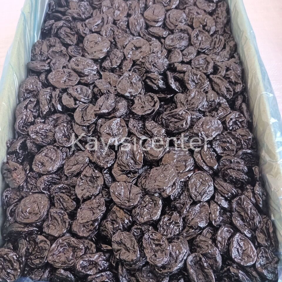 Toptan Duble Çekirdeksiz Özbek Erik 1000 Kg