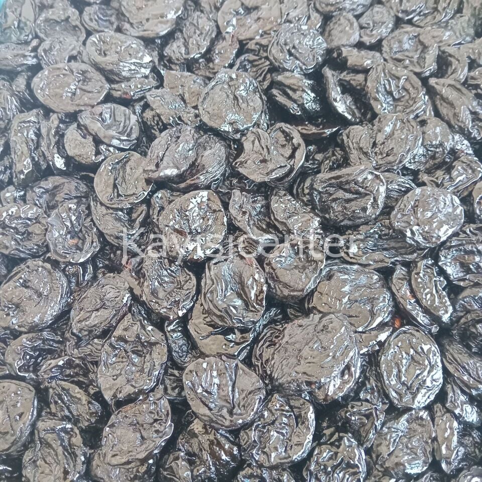 Toptan Duble Çekirdeksiz Özbek Erik 1000 Kg