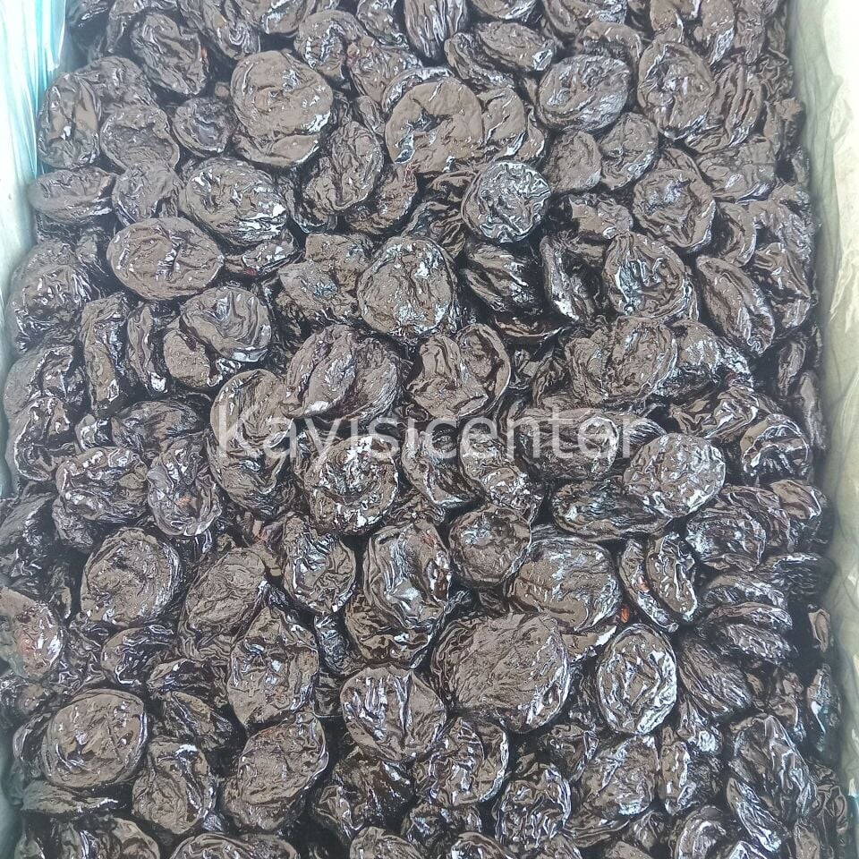 Toptan Duble Çekirdeksiz Özbek Erik 1000 Kg