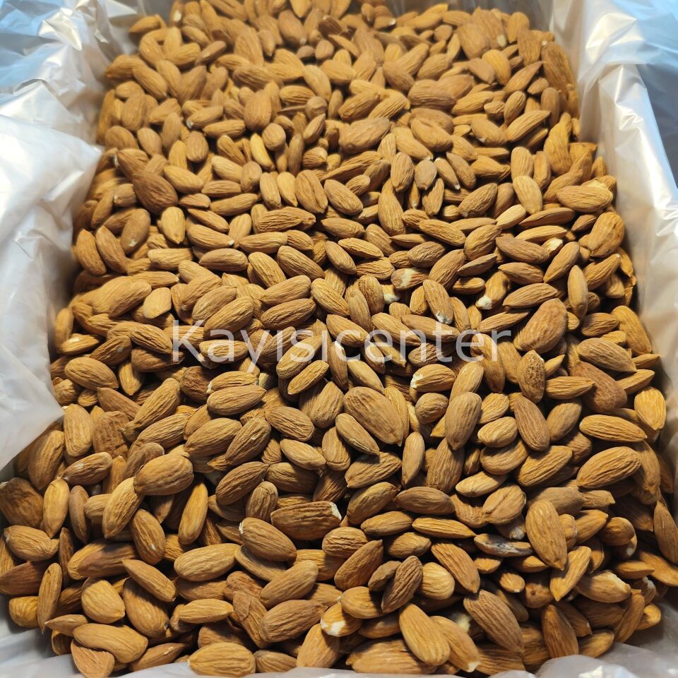 Toptan Yerli Feragnes Duble Çiğ Badem 1000 Kg