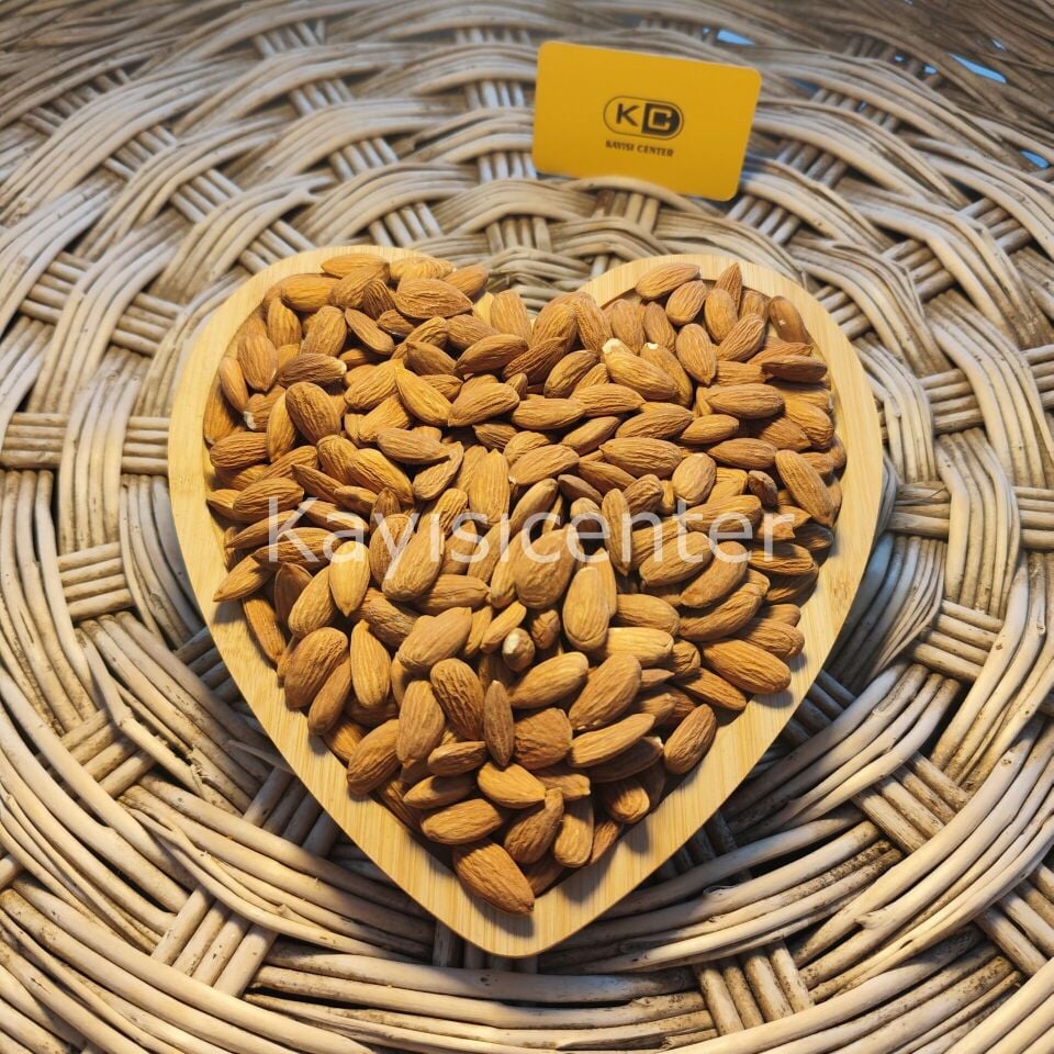 Toptan Yerli Feragnes Duble Çiğ Badem 1000 Kg