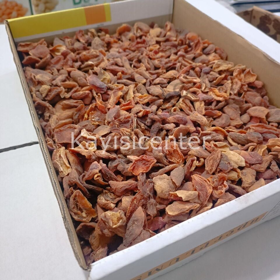 Toptan Ekşi Hoşaflık Kayısı (Doğal) 10Kg