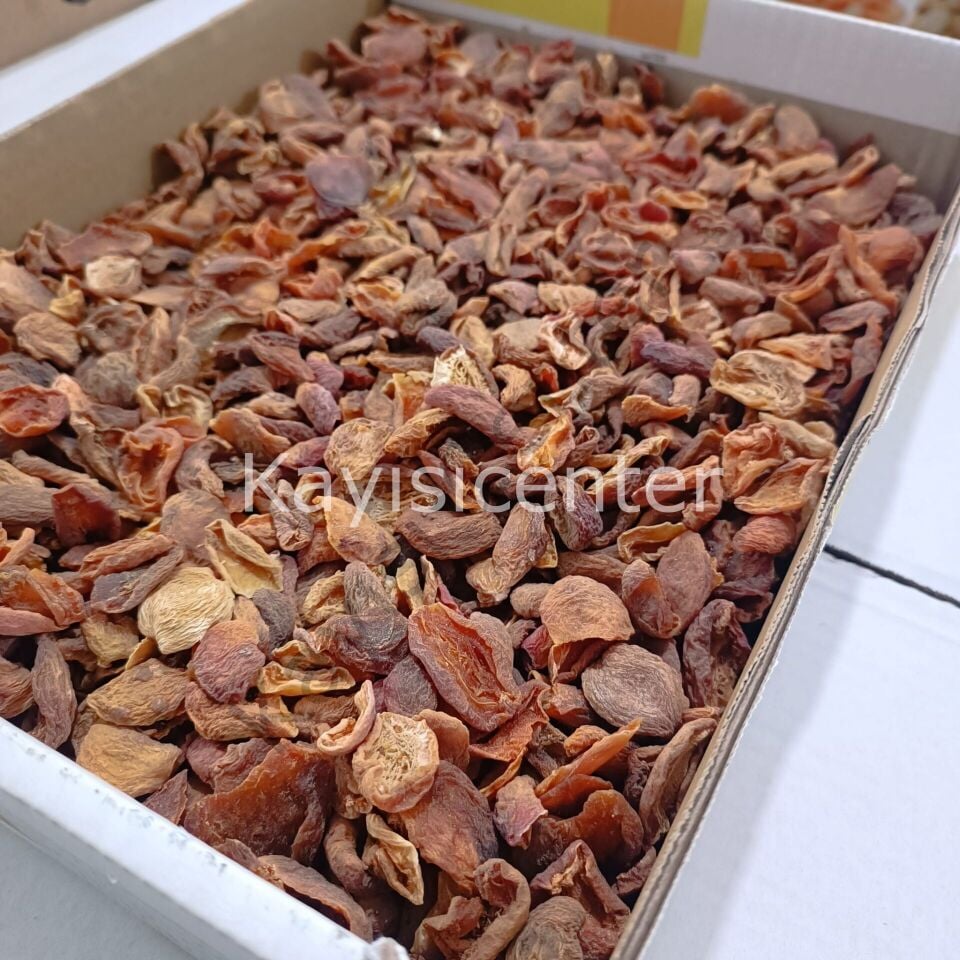 Toptan Ekşi Hoşaflık Kayısı (Doğal) 10Kg