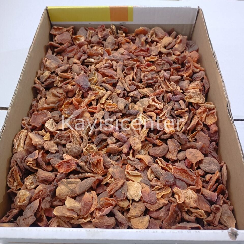 Toptan Ekşi Hoşaflık Kayısı (Doğal) 10Kg