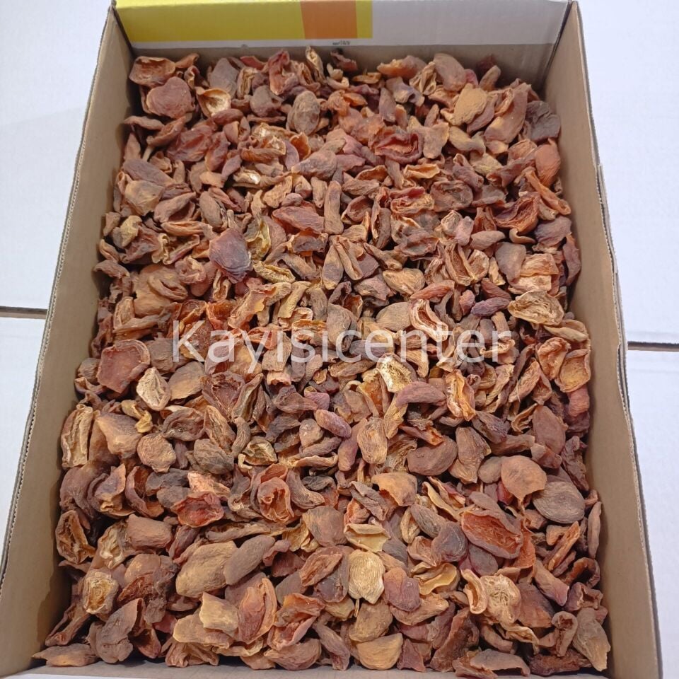 Toptan Ekşi Hoşaflık Kayısı (Doğal) 10Kg