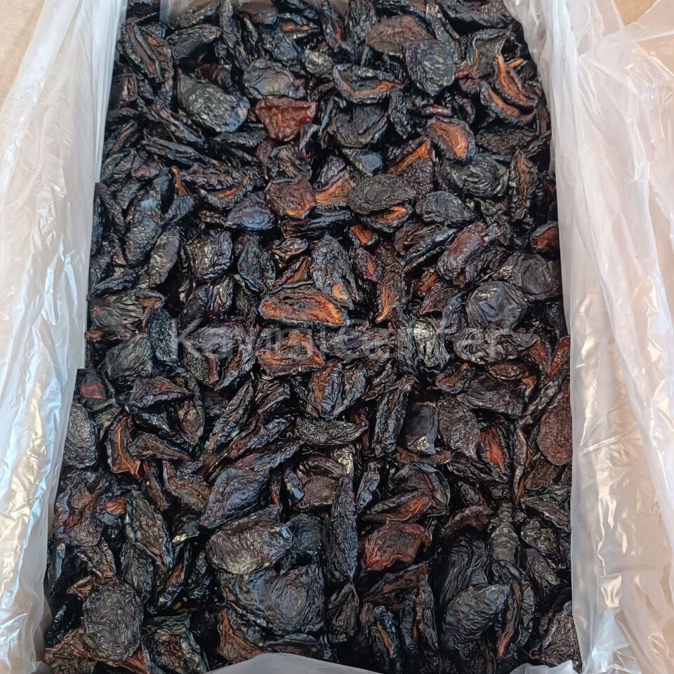 Toptan Yaprak Lüks Mürdüm Eriği 8 Kg