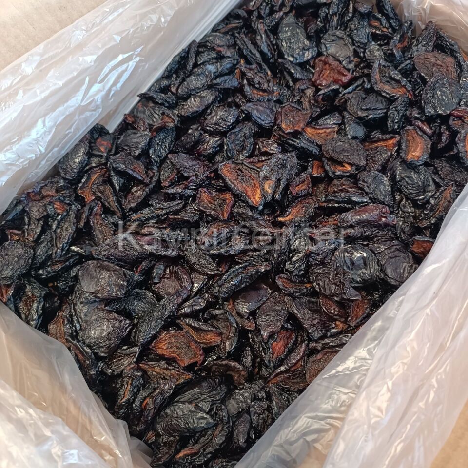 Toptan Yaprak Lüks Mürdüm Eriği 8 Kg