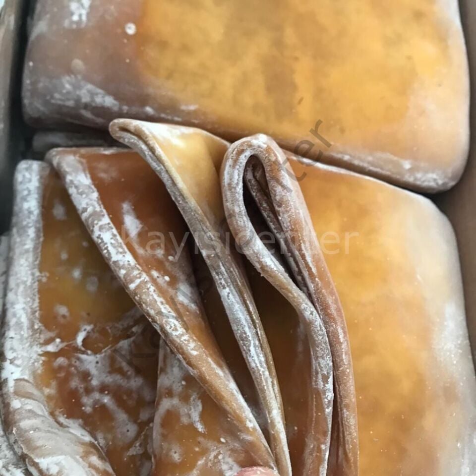 Toptan Maraş İpek Üzüm Pestili (Bastık) 10 Kg