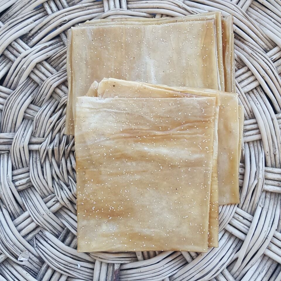 Toptan Ev Yapımı Malatya Dut Pestili 10 Kg