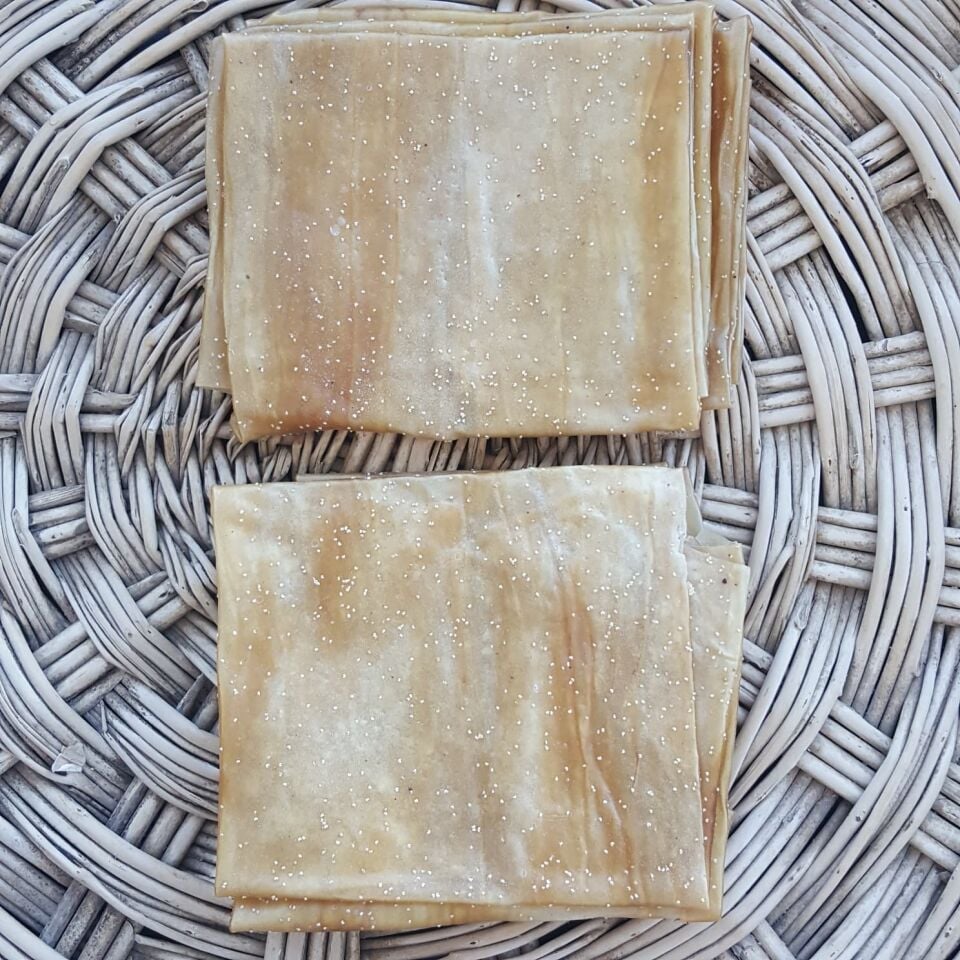 Toptan Ev Yapımı Malatya Dut Pestili 10 Kg