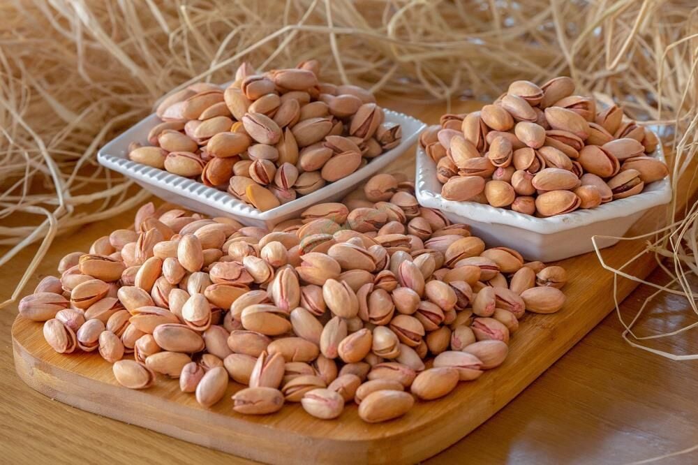 Toptan Duble Siirt Fıstığı 10Kg