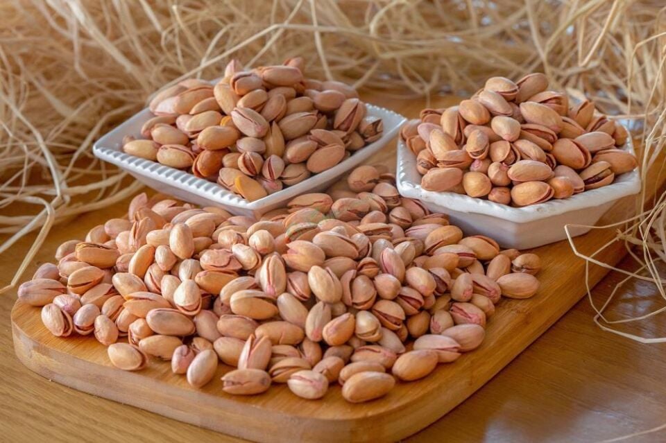 Toptan Duble Siirt Fıstığı 10Kg