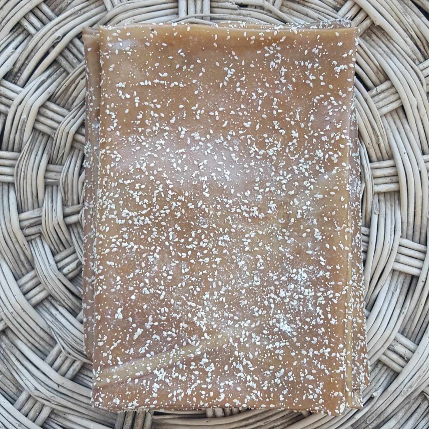 Toptan Dut Pestili Susamlı (Bastık) 13KG