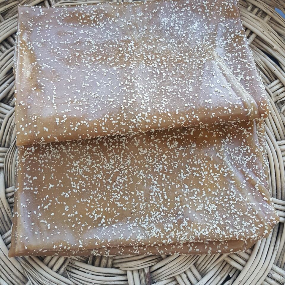 Toptan Dut Pestili Susamlı (Bastık) 13KG
