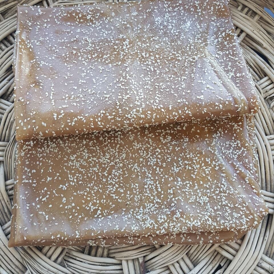 Toptan Dut Pestili Susamlı (Bastık) 13KG