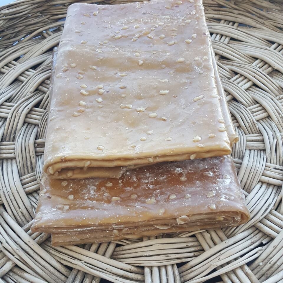 Toptan Dut Pestili (Bastık) Yer Fıstıklı 13KG