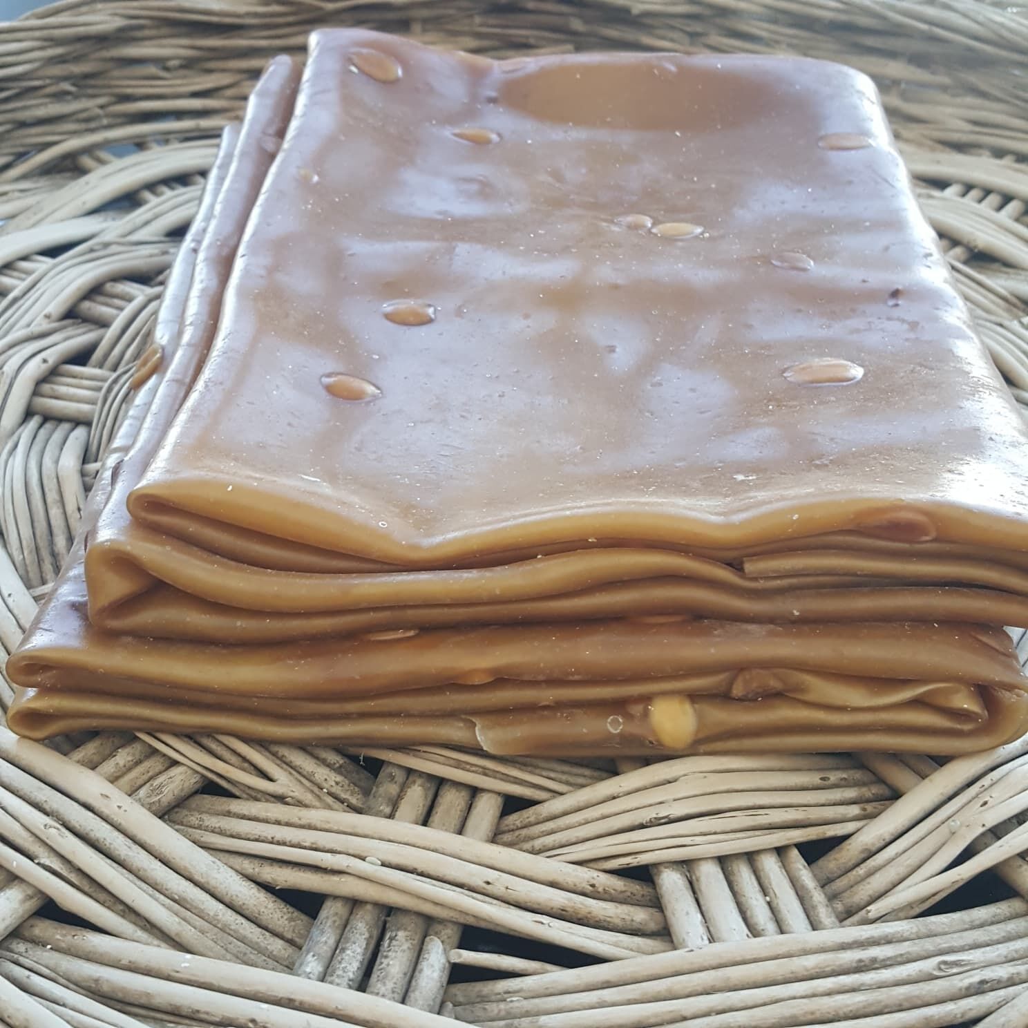 Toptan Dut Pestili (Bastık) Kayısı Çekirdekli 13KG