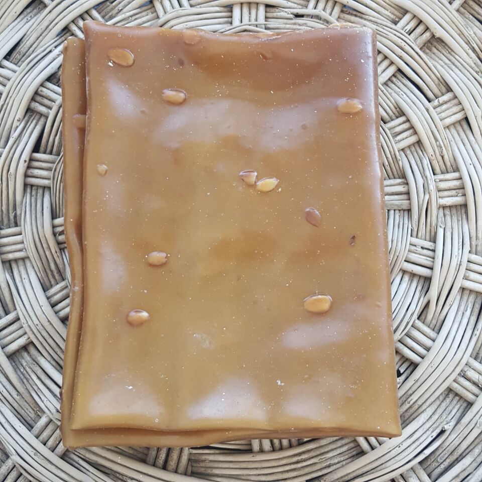 Toptan Dut Pestili (Bastık) Kayısı Çekirdekli 13KG