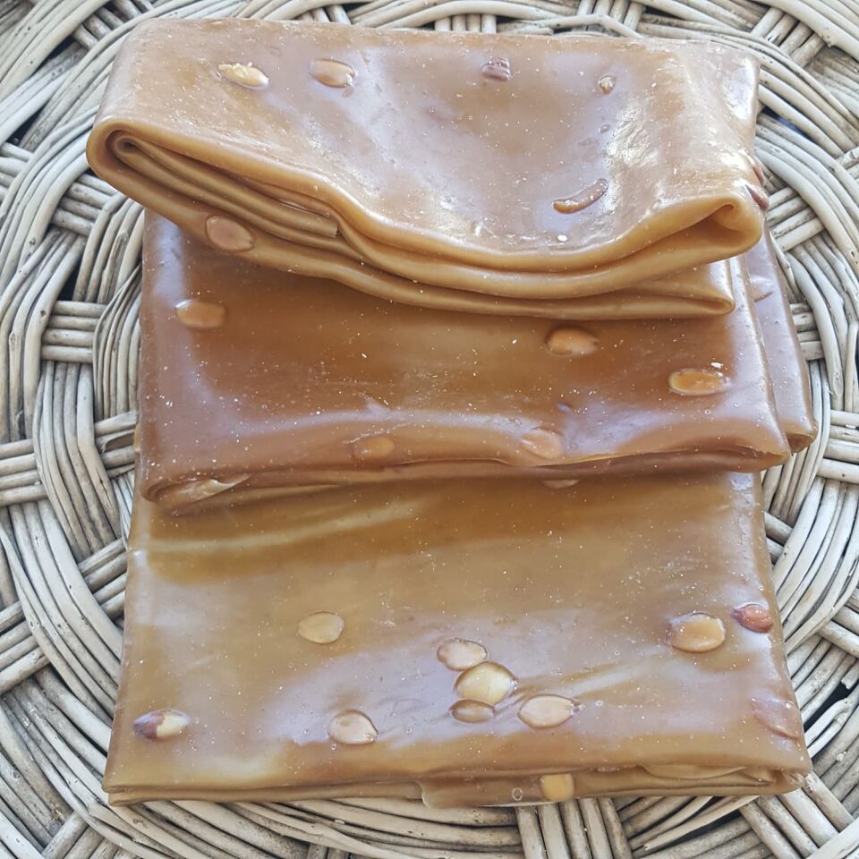 Toptan Dut Pestili (Bastık) Kayısı Çekirdekli 13KG