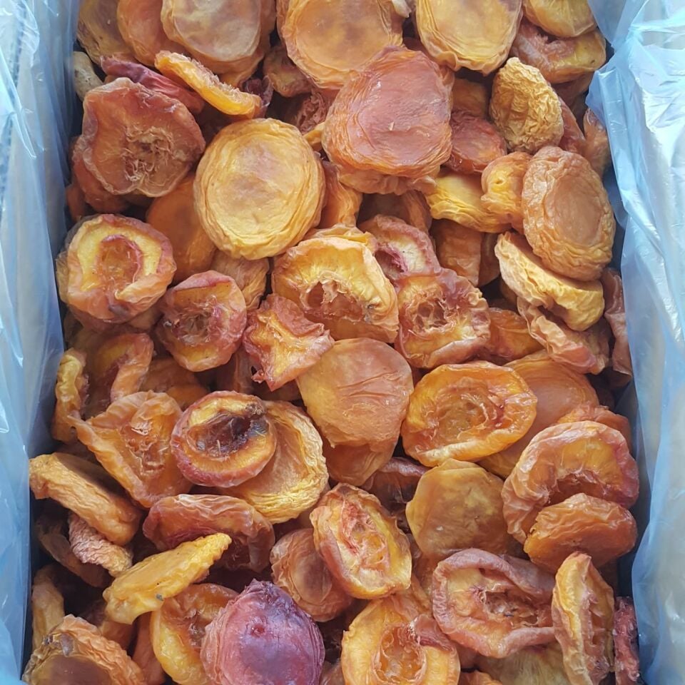 Toptan Şeftali Kurusu 12 Kg