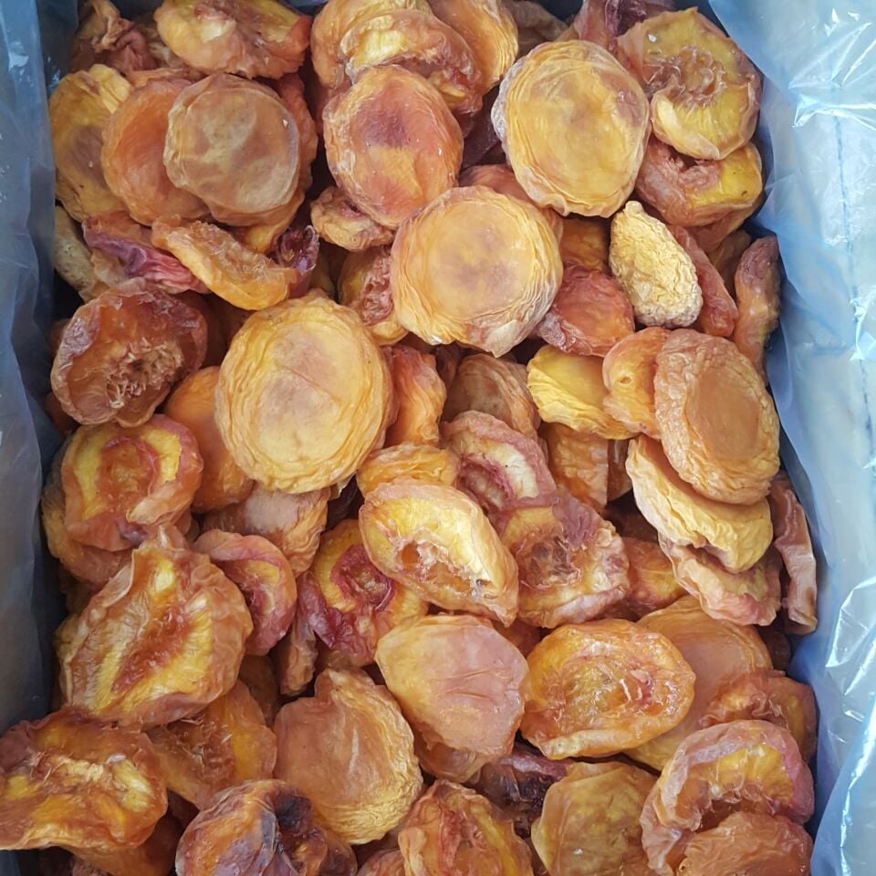 Toptan Şeftali Kurusu 12 Kg