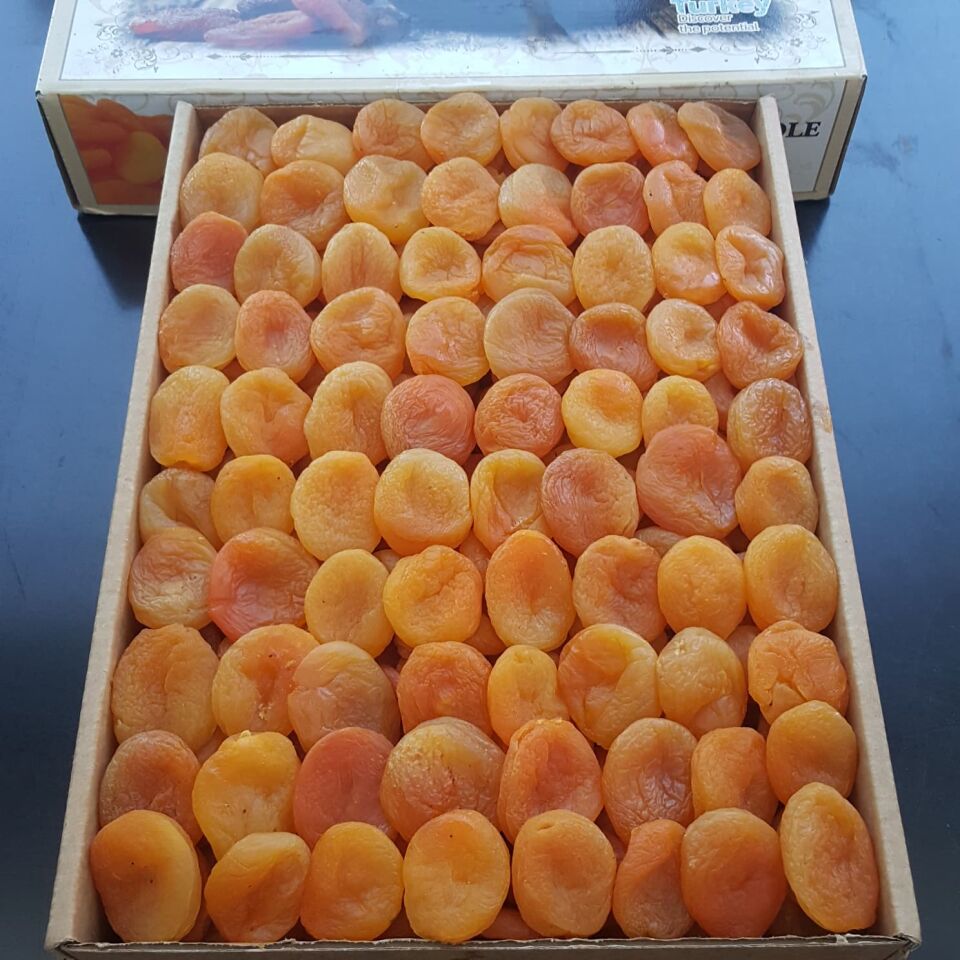 Toptan Lüks Sarı Kuru Kayısı 1 No 10Kg