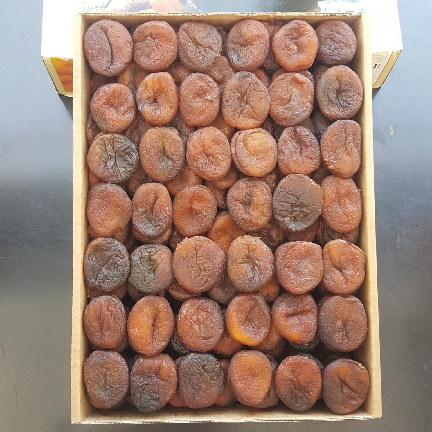 Toptan Gün Kurusu Kayısı Ekstra Jumbo Özel Dizim 10 Kg