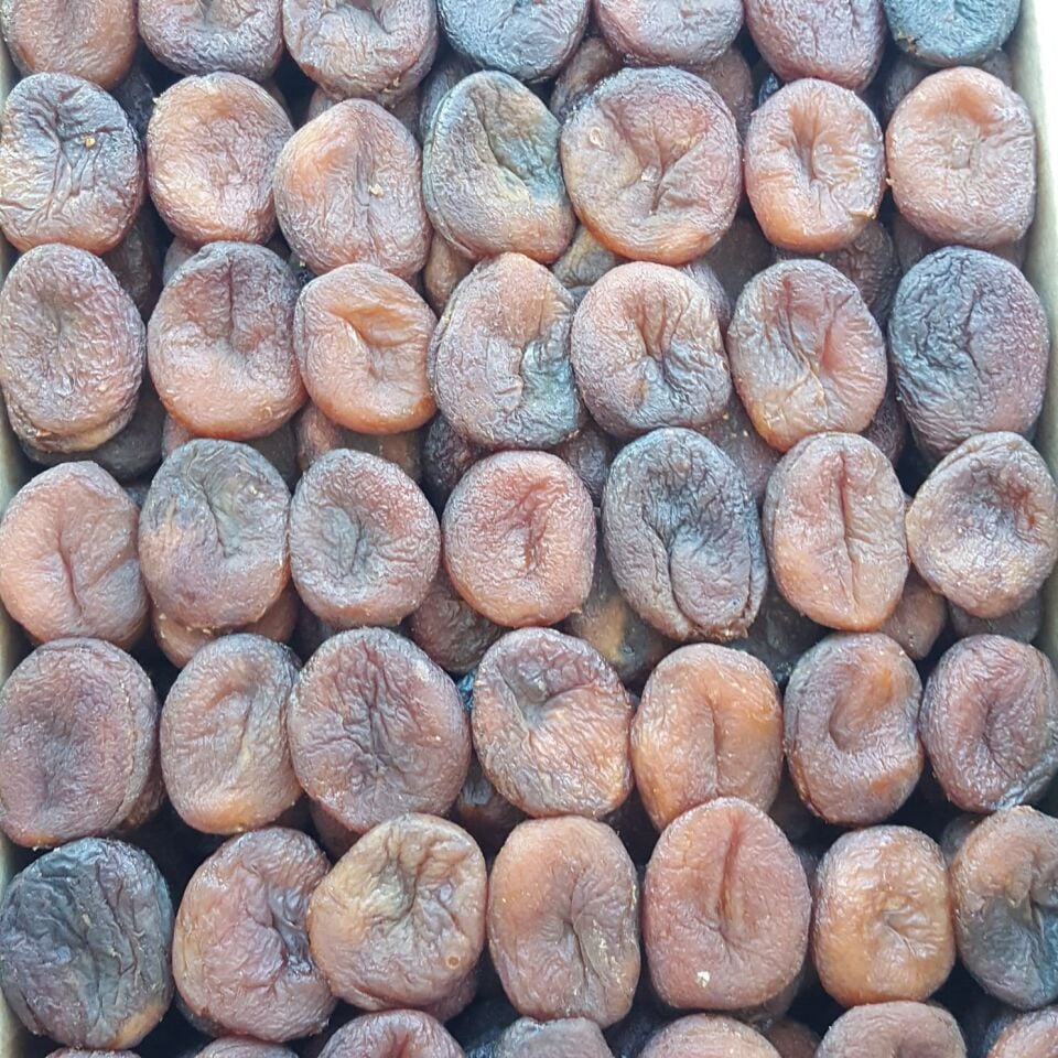 Toptan Gün Kurusu Jumbo Kayısı Özel Dizim 10 Kg