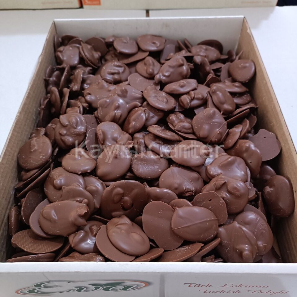 Toptan Cimiks Roş Çikolata Karışık 13,5 Kg