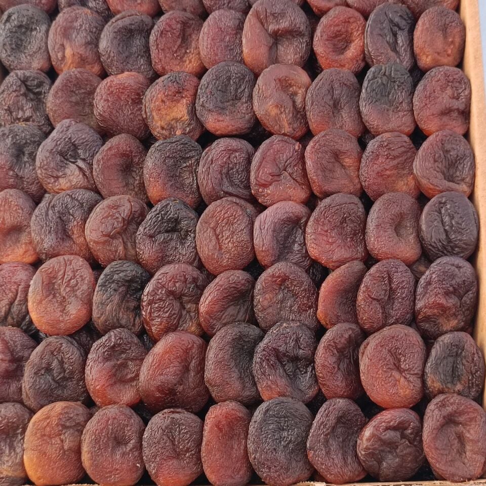 Toptan Gün Kurusu Kayısı 2 No 10 Kg