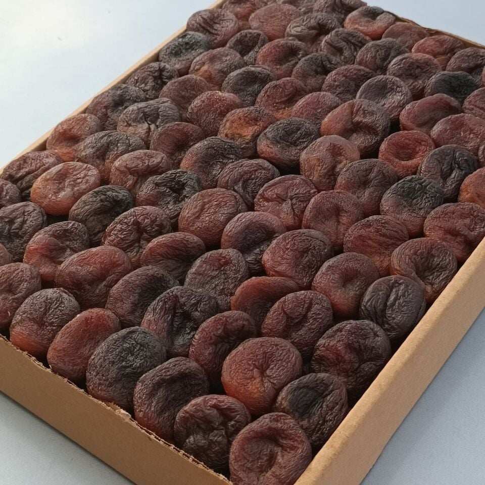 Toptan Gün Kurusu Kayısı 2 No 10 Kg