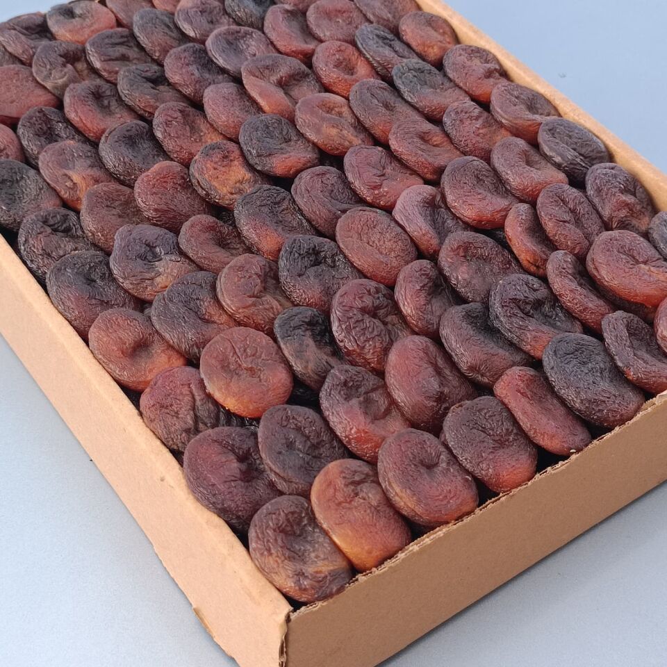 Toptan Gün Kurusu Kayısı 2 No 10 Kg