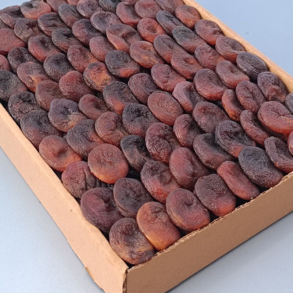 Toptan Gün Kurusu Kayısı 2 No 10 Kg
