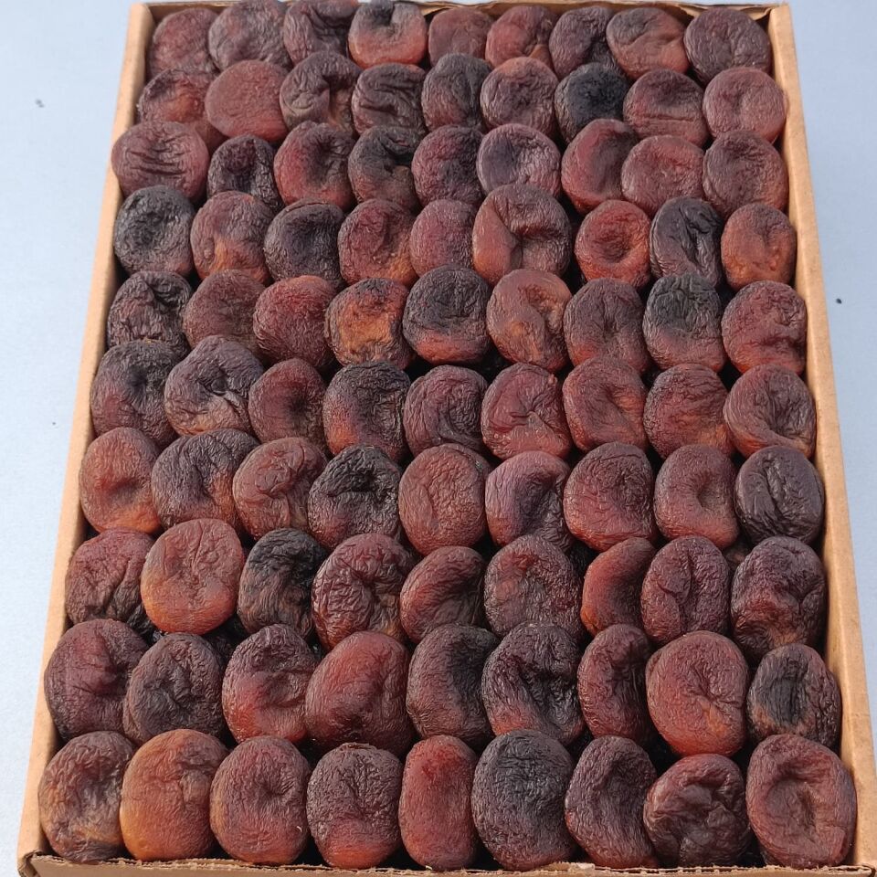 Toptan Gün Kurusu Kayısı 2 No 10 Kg