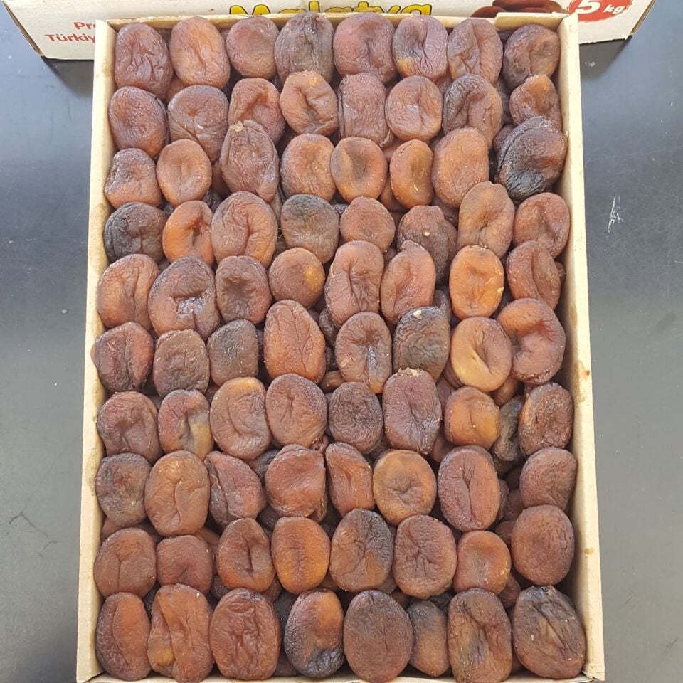 Toptan Gün Kurusu Kayısı  2 No 10 Kg