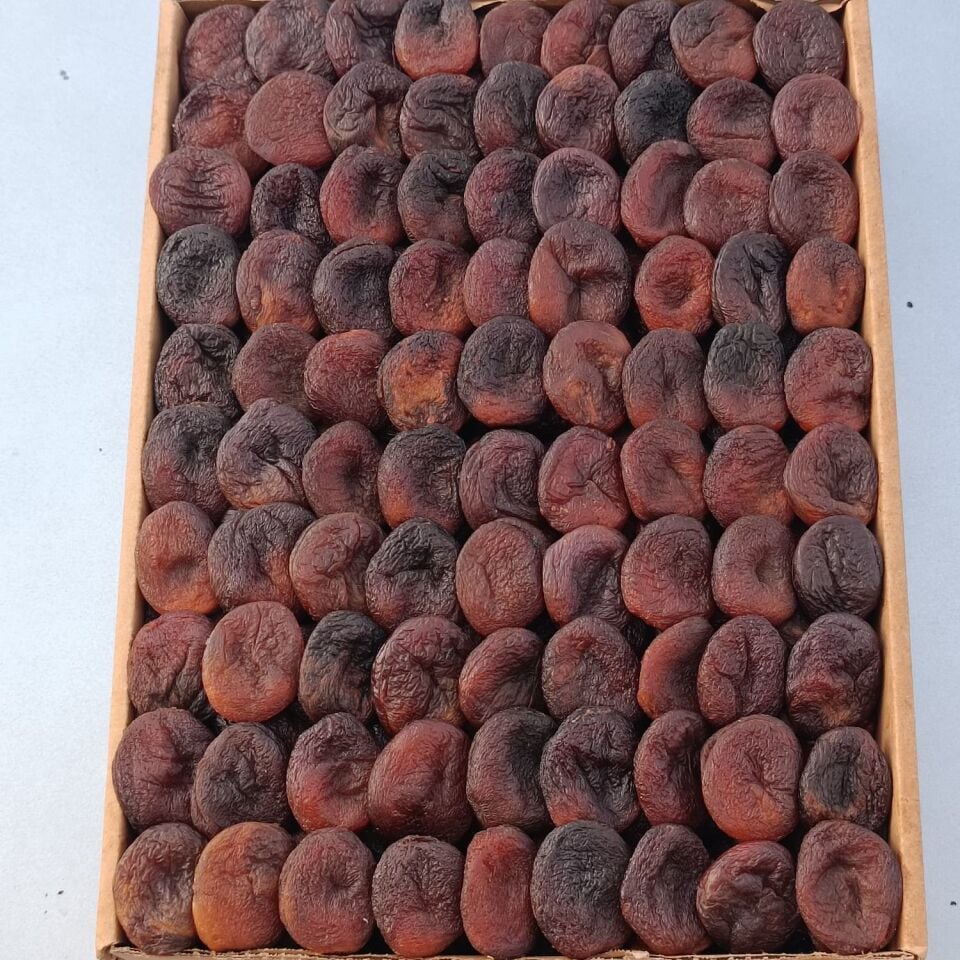 Toptan Gün Kurusu Kayısı 2 No 10 Kg