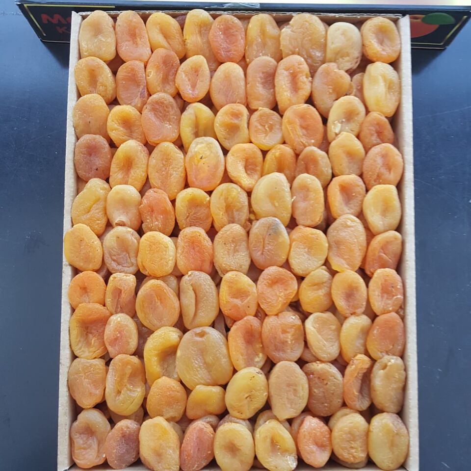 Toptan Düşük Kükürtlü Kayısı 4 No 10 Kg